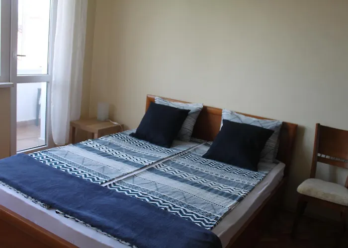Sunny Cozy Flat In The Centre, Close To Beach, 4 Rooms, 105Sqm