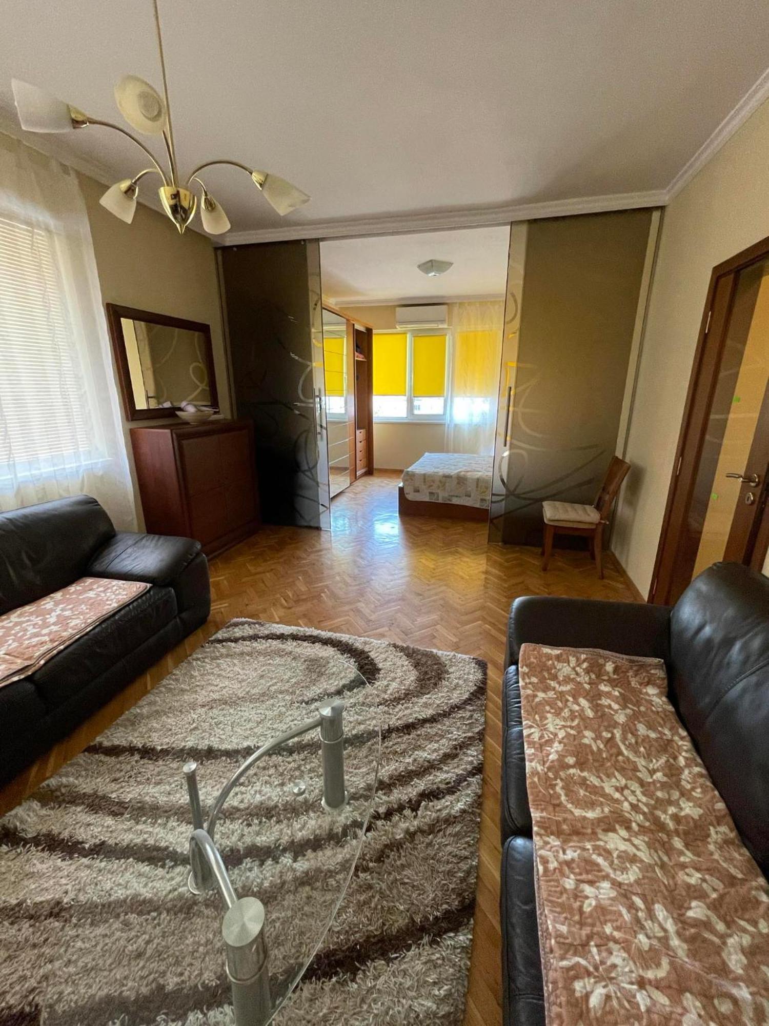 Apartment Sunny Cozy Flat In The Centre, Close To Beach, 4 Rooms, 105sqm *