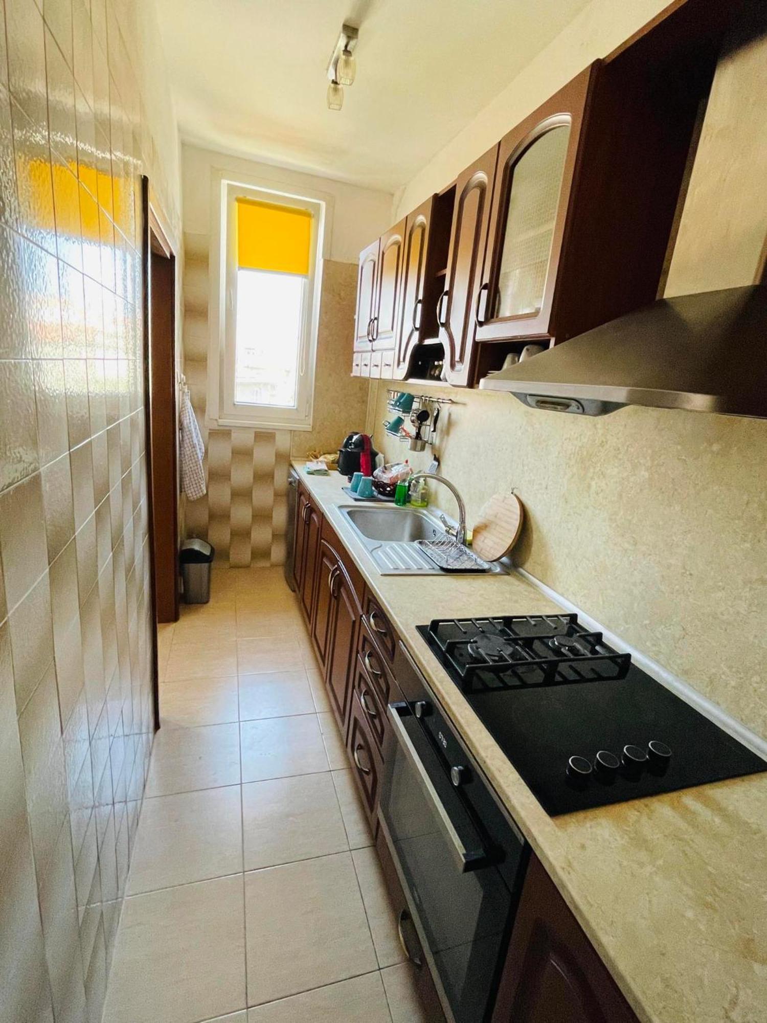 Apartment Sunny Cozy Flat In The Centre, Close To Beach, 4 Rooms, 105sqm *
